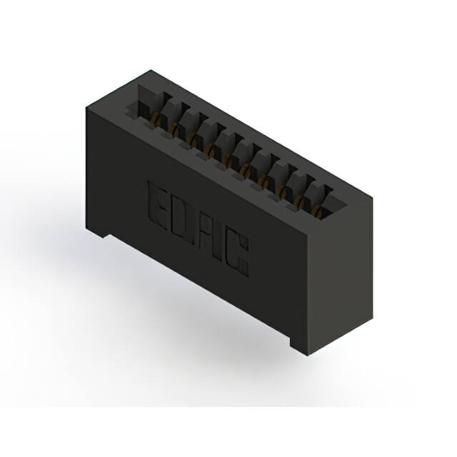 392-010-521-101 EDAC Inc.  Edgeboard Connectors